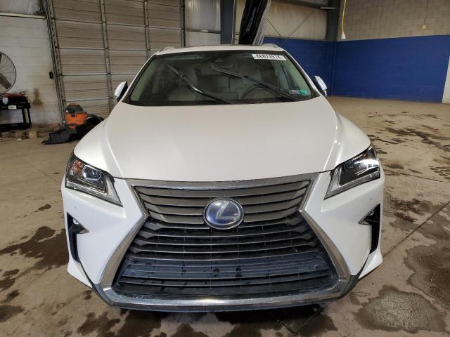 Photo 5 from auction – 2017 LEXUS RX 450H BA with VIN 2T2BGMCA8HC014208
