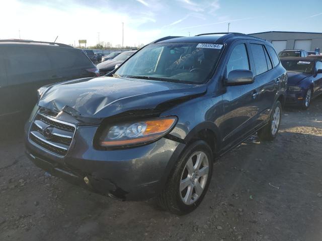Photo 1 from auction – 2007 HYUNDAI SANTA FE S with VIN 5NMSH73E47H007531