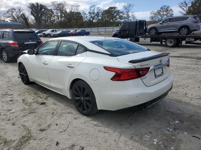Photo 2 from auction – 2017 NISSAN MAXIMA 3.5 with VIN 1N4AA6AP6HC424346