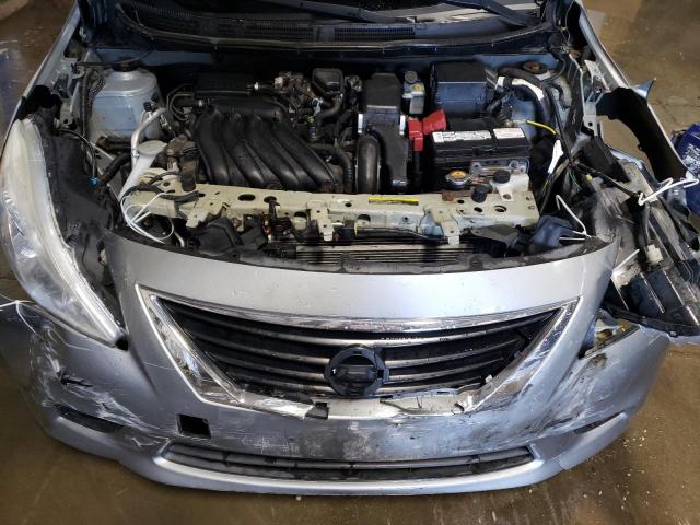 Photo 11 from auction – 2012 NISSAN VERSA S with VIN 3N1CN7AP3CL827987