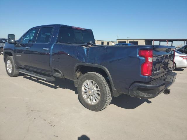 Photo 2 from auction – 2022 CHEVROLET SILVERADO with VIN 1GC4YVEY5NF165925