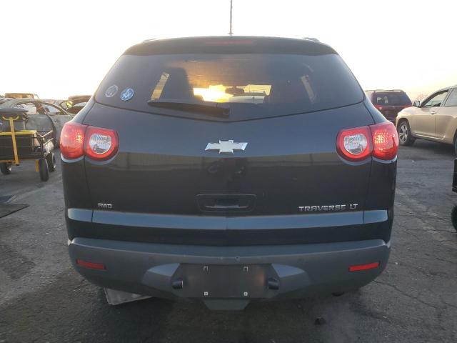 Photo 6 from auction – 2012 CHEVROLET TRAVERSE L with VIN 1GNKVGED5CJ271379