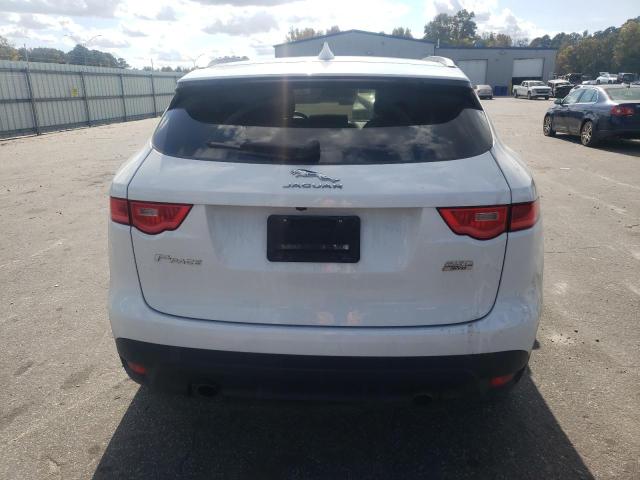 Photo 6 from auction – 2018 JAGUAR F-PACE PRE with VIN SADCK2FX3JA262747