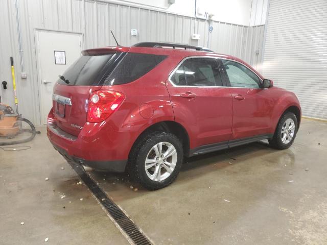 Photo 3 from auction – 2013 CHEVROLET EQUINOX LT with VIN 2GNFLEE38D6189504