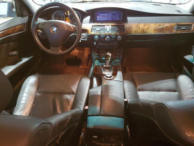 Photo 8 from auction – 2008 BMW 535 XI with VIN WBANV93568CZ65570