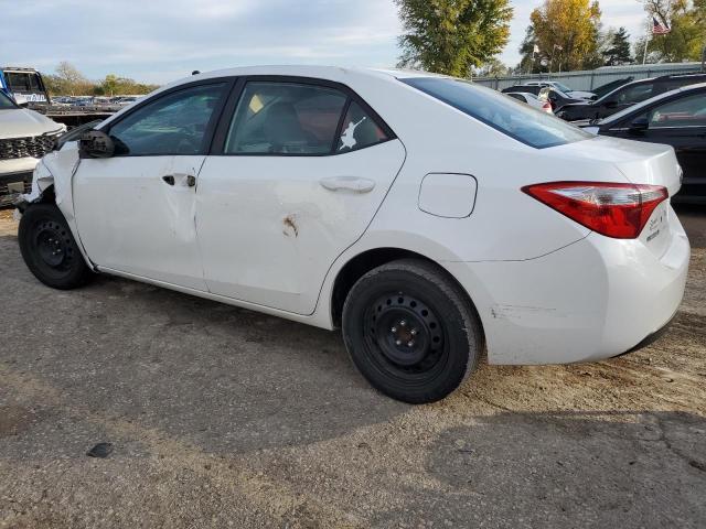Photo 2 from auction – 2015 TOYOTA COROLLA L with VIN 5YFBURHE8FP261019