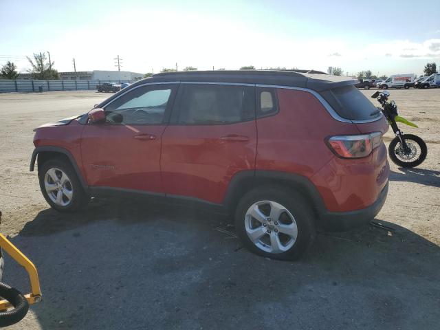Photo 2 from auction – 2018 JEEP COMPASS LA with VIN 3C4NJCBB2JT502838