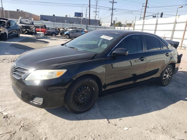 TOYOTA CAMRY 2011 with VIN 4T4BF3EK0BR136094 - Photo from auction