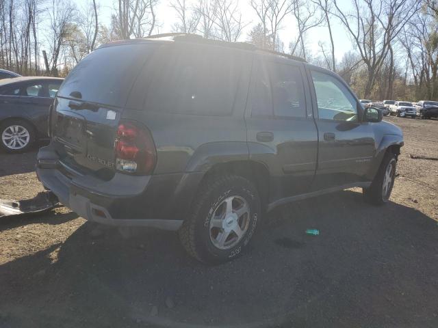 Photo 3 from auction – 2003 CHEVROLET TRAILBLAZE with VIN 1GNDT13S732354898