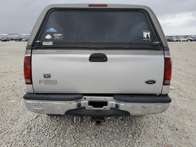 Photo 6 from auction – 2001 FORD F250 SUPER with VIN 1FTNW21F91EB85415