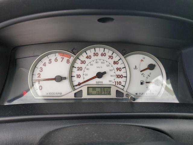 Photo 9 from auction – 2005 TOYOTA COROLLA CE with VIN 1NXBR32E65Z404554