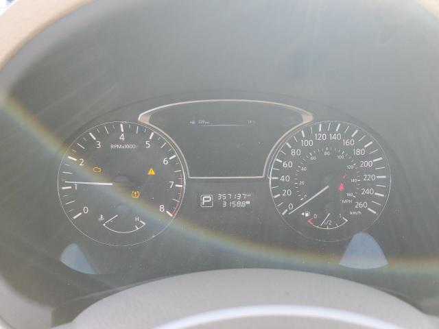 Photo 9 from auction – 2013 NISSAN ALTIMA 2.5 with VIN 1N4AL3AP0DN495646