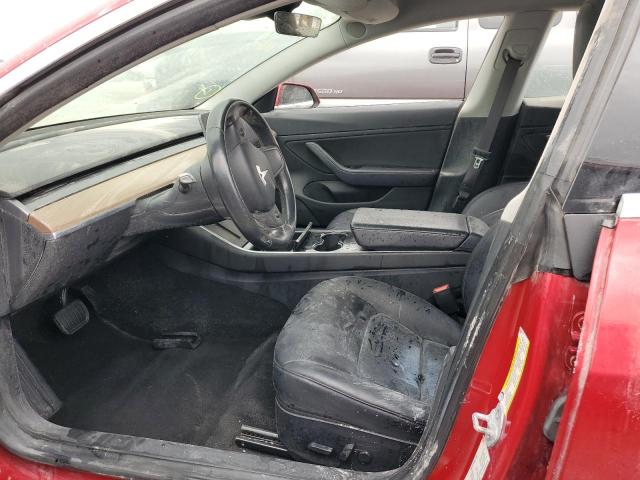 Photo 7 from auction – 2018 TESLA MODEL 3 with VIN 5YJ3E1EB0JF091496
