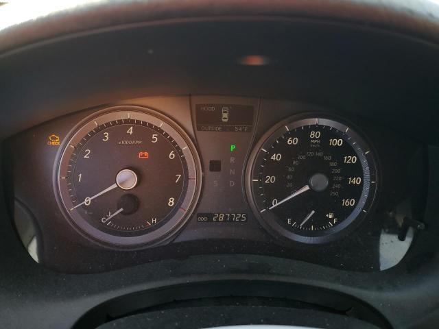 Photo 9 from auction – 2007 LEXUS ES 350 with VIN JTHBJ46G772127665