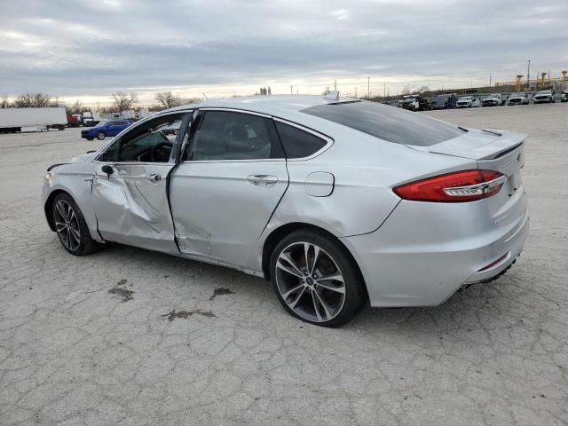 Photo 2 from auction – 2019 FORD FUSION TIT with VIN 3FA6P0D93KR184471