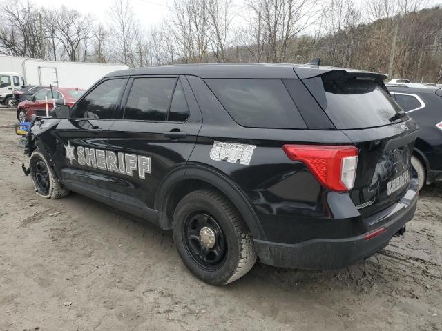 Photo 2 from auction – 2020 FORD EXPLORER P with VIN 1FM5K8AW7LGA83015
