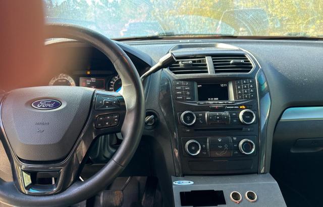Photo 9 from auction – 2016 FORD EXPLORER P with VIN 1FM5K8AR4GGA86535