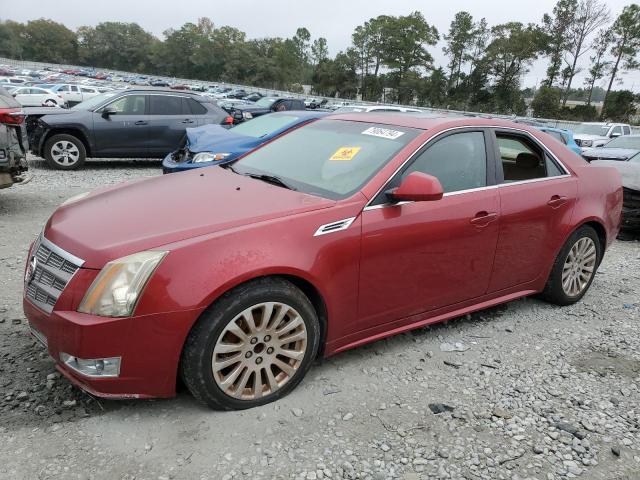 CADILLAC CTS PERFOR 2010 with VIN 1G6DJ5EG9A0105755 - Photo from auction