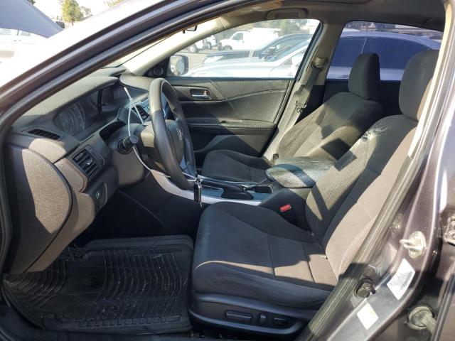 Photo 7 from auction – 2014 HONDA ACCORD EX with VIN 1HGCR2F70EA228621
