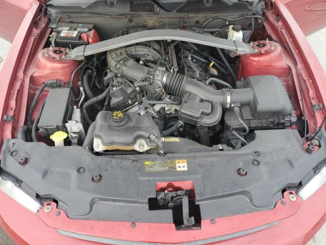 Photo 11 from auction – 2011 FORD MUSTANG with VIN 1ZVBP8EM2B5161659
