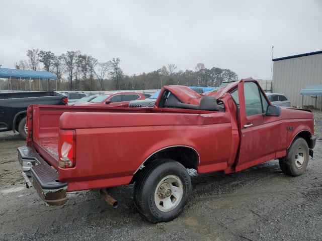 Photo 3 from auction – 1996 FORD F150 with VIN 1FTEF15N5TLC00194