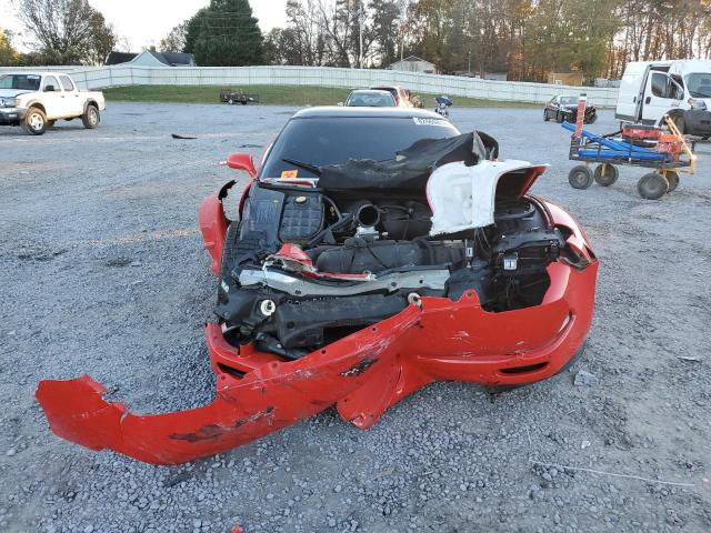 Photo 5 from auction – 1998 CHEVROLET CORVETTE with VIN 1G1YY22G3W5126424
