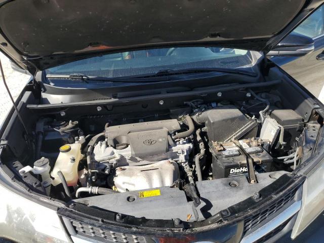 Photo 11 from auction – 2015 TOYOTA RAV4 LIMIT with VIN 2T3YFREV8FW173635