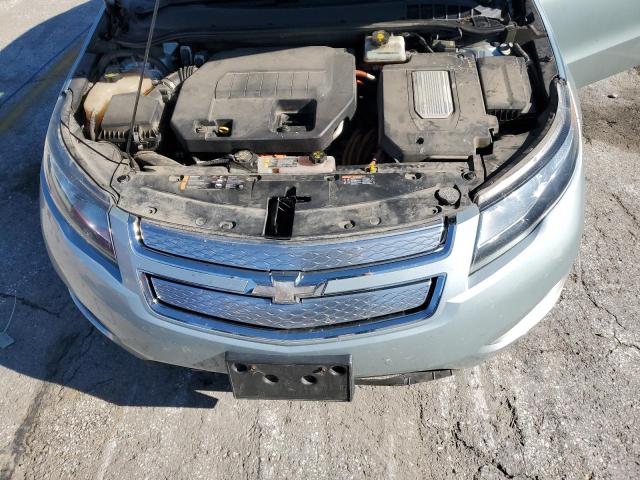 Photo 11 from auction – 2013 CHEVROLET VOLT with VIN 1G1RD6E46DU135646