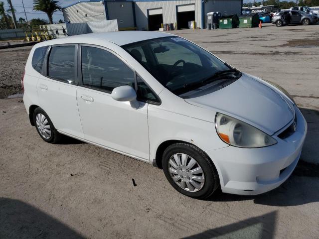 Photo 4 from auction – 2007 HONDA FIT with VIN JHMGD38497S045480