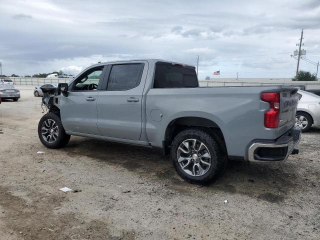 Photo 2 from auction – 2024 CHEVROLET SILVERADO with VIN 2GCUDDED9R1170187