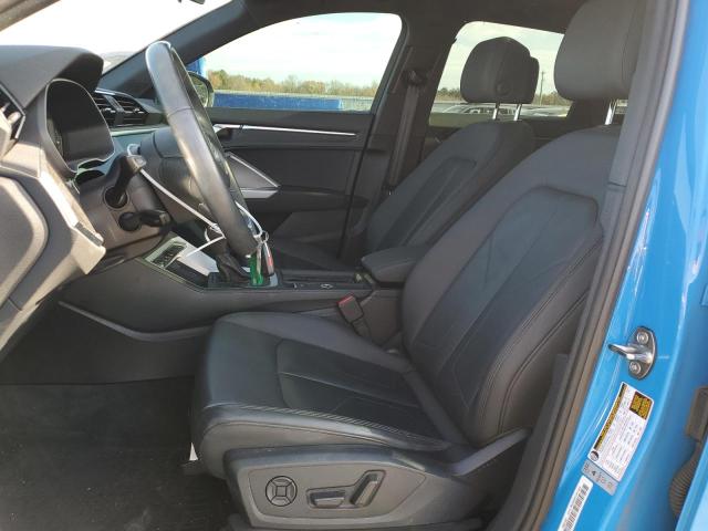Photo 7 from auction – 2020 AUDI Q3 PREMIUM with VIN WA1DECF38L1010242