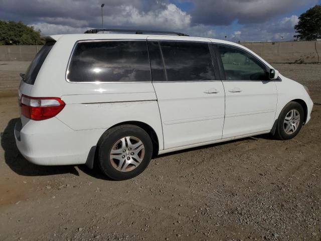 Photo 3 from auction – 2007 HONDA ODYSSEY EX with VIN 5FNRL38747B117576