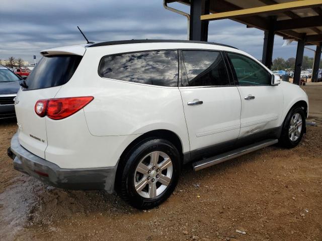 Photo 3 from auction – 2012 CHEVROLET TRAVERSE L with VIN 1GNKRJED3CJ153199