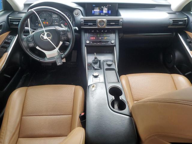 Photo 8 from auction – 2018 LEXUS IS 300 with VIN JTHBA1D2XJ5063892