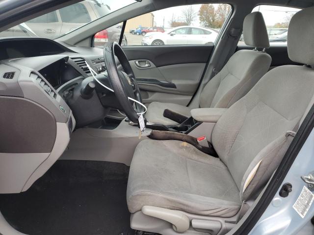 Photo 7 from auction – 2012 HONDA CIVIC LX with VIN 19XFB2F5XCE325219