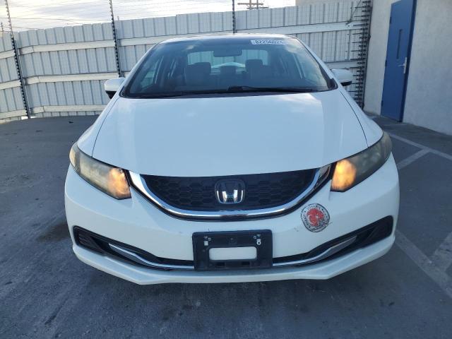 Foto 5 de la subasta – 2015 HONDA CIVIC EX con VIN 19XFB2F86FE259783