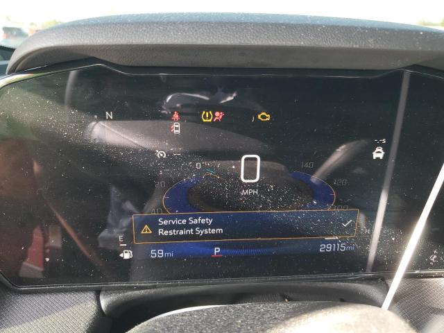 Photo 9 from auction – 2024 CHEVROLET TRAILBLAZE with VIN KL79MPSL6RB084478