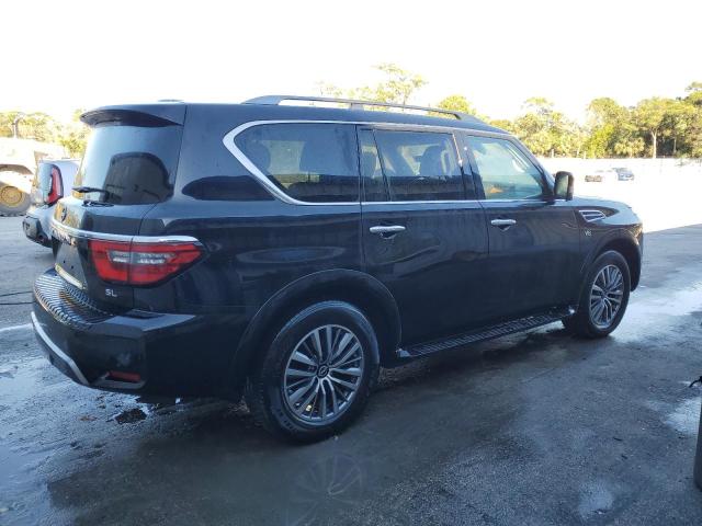 Photo 3 from auction – 2022 NISSAN ARMADA SL with VIN JN8AY2BBXN9813456
