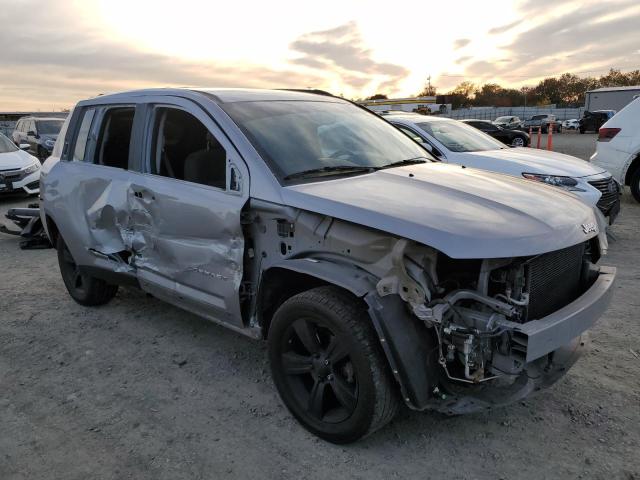 Photo 4 from auction – 2016 JEEP COMPASS SP with VIN 1C4NJCBA4GD609377