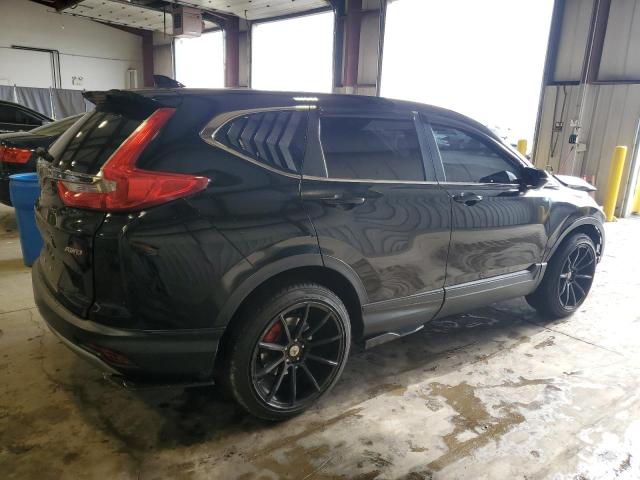 Photo 3 from auction – 2017 HONDA CR-V EX with VIN 2HKRW2H55HH671695