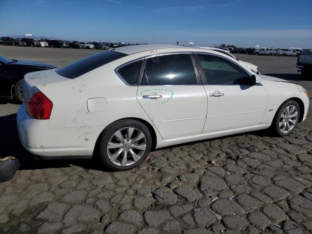 Photo 3 from auction – 2006 INFINITI M35 BASE with VIN JNKAY01E06M103636