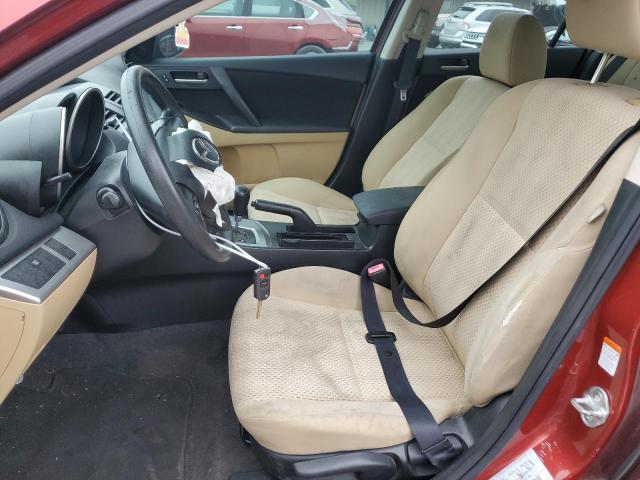 Photo 7 from auction – 2011 MAZDA 3 I with VIN JM1BL1VF2B1359804