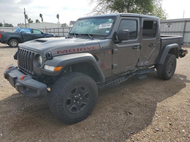 JEEP GLADIATOR 2022 with VIN 1C6JJTEG0NL115364 - Photo from auction