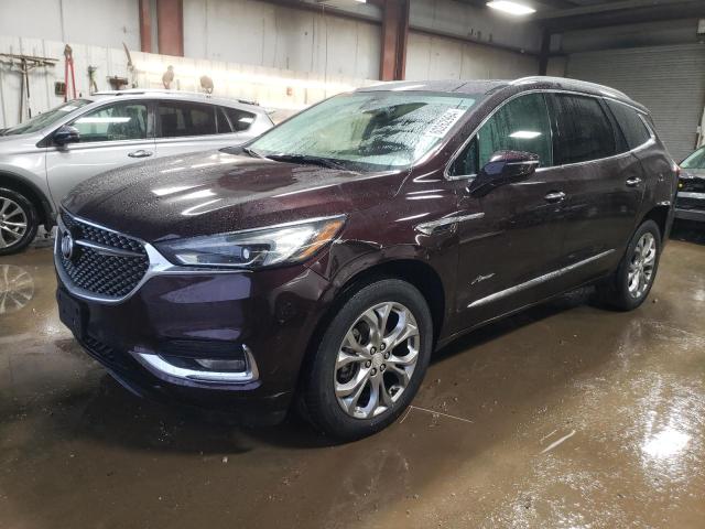 BUICK ENCLAVE AV 2020 with VIN 5GAERDKW9LJ286791 - Photo from auction