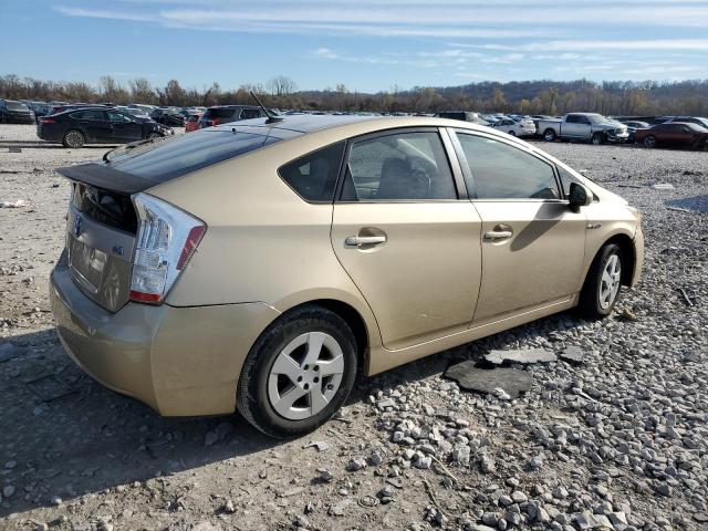 Photo 3 from auction – 2010 TOYOTA PRIUS with VIN JTDKN3DU7A1311347
