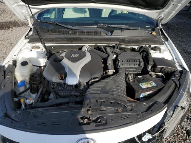 Photo 11 from auction – 2013 KIA OPTIMA SX with VIN 5XXGR4A63DG096306