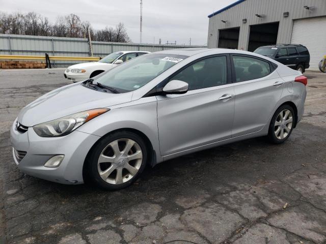Photo 1 from auction – 2012 HYUNDAI ELANTRA GL with VIN 5NPDH4AE9CH121855