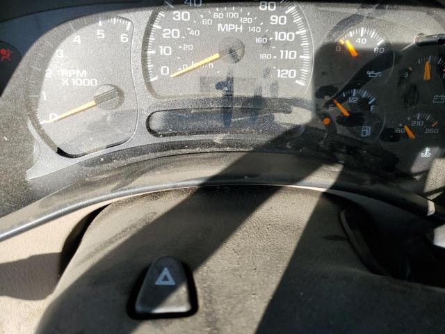 Photo 9 from auction – 2005 CHEVROLET SILVERADO with VIN 2GCEK13T951381239