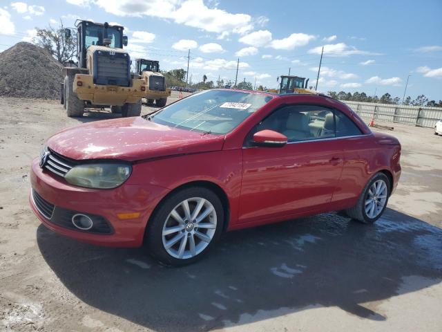 Photo 1 from auction – 2012 VOLKSWAGEN EOS KOMFOR with VIN WVWBW7AH5CV004735