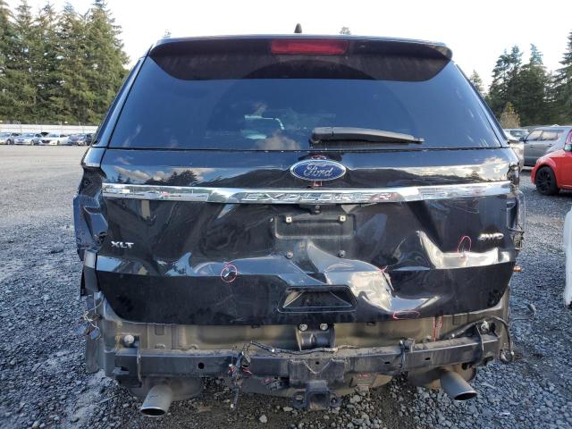 Photo 6 from auction – 2017 FORD EXPLORER X with VIN 1FM5K8D85HGE39580